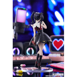 グッドスマイルカンパニー POP UP PARADE あめちゃん アニメVer．「TVアニメ『NEEDY GIRL OVERDOSE』」 ﾎﾟﾂﾌﾟｱﾂﾌﾟPｱﾒﾁﾔﾝｱﾆﾒVER-イメージ4