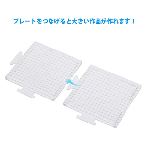 カワダ パーラービーズ はじめてのパーラービーズ PBﾊｼﾞﾒﾃﾉﾊﾟ-ﾗ-ﾋﾞ-ｽﾞ-イメージ7
