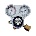 千代田精機 千代田/酸素用調整器スタウト (関東式) 乾式安全器内蔵型 関東式 FC156HV-3552641