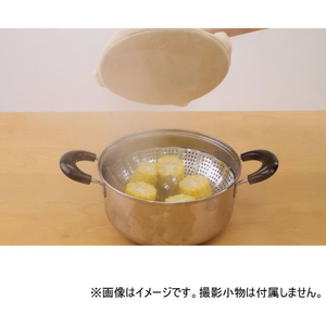 サンベルム 蒸し布(4升用88×88cm) FCE733R-K42329-イメージ10