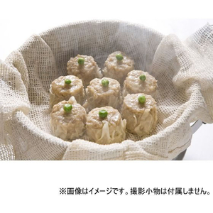 サンベルム 蒸し布(4升用88×88cm) FCE733R-K42329-イメージ3