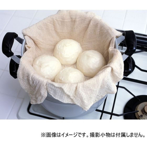 サンベルム 蒸し布(4升用88×88cm) FCE733R-K42329-イメージ5