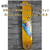 ライフサーブ BoardHanger for SK8 ライトブラウン FCF269A-イメージ2