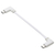 エレコム モバイルバッテリー用ケーブル (USB Type-C(TM)/充電専用/60W/10cm) ホワイト MPA-CCLL01WH-イメージ1