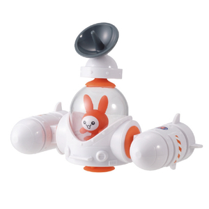 バンダイ キューバイン ピタッとウサシップ ウサシップ QBﾋﾟﾀﾂﾄｳｻｼﾂﾌﾟ-イメージ1