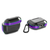 RAPTIC AirPods 3用ハイブリッドケース イリデセント RT_AP3CSAPAP_IR-イメージ4