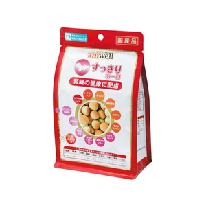 デビフペット aniwell すっきりボーロ 60g FC969PM-413-イメージ1