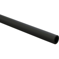 光 スポンジカバー内径22×1000mm 黒221000 FC707FW-4324714