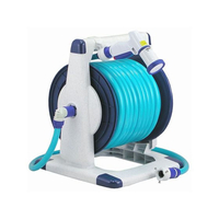 三洋化成 アーバン ホースリール 15x30m FCF593A-UR5-Q306R