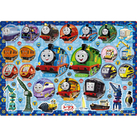 エポック社 ピクチュアパズル 25-287きかんしゃトｰマスコレクション ｺﾄﾞﾓAP25287ﾄ-ﾏｽｺﾚｸｼﾖﾝ