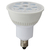 オーム電機 LED電球 E11口金 全光束690lm(6．6Wハロゲンランプタイプ) 昼白色相当 LDR7N-W-E11/D 11-イメージ2