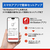 BUFFALO 無線LAN親機 802．11be/ax/ac/n/a/g/b 5764+688Mbps ホワイト WSR6500BE6P-WH-イメージ6