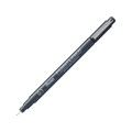 ぺんてる ミリペン ポイントライナー 0.1mm 黒 FCE896H-S20P-1AD