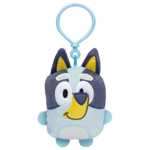 タカラトミー ブルーイ フック付きマスコット2 ベーシックブルーイ ﾌﾞﾙ-ｲﾌﾂｸﾏｽｺﾂﾄ2ﾍﾞ-ｼﾂｸﾌﾞﾙ-ｲ-イメージ1