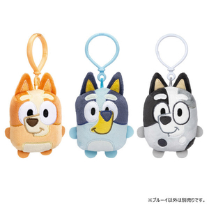 タカラトミー ブルーイ フック付きマスコット2 ベーシックブルーイ ﾌﾞﾙ-ｲﾌﾂｸﾏｽｺﾂﾄ2ﾍﾞ-ｼﾂｸﾌﾞﾙ-ｲ-イメージ4