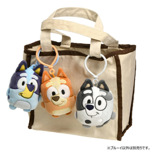 タカラトミー ブルーイ フック付きマスコット2 ベーシックブルーイ ﾌﾞﾙ-ｲﾌﾂｸﾏｽｺﾂﾄ2ﾍﾞ-ｼﾂｸﾌﾞﾙ-ｲ-イメージ5