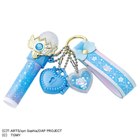 タカラトミー おねがいアイプリ チャームコスメセット プリズムブルー あおい ｵﾈｶﾞｲｱｲﾌﾟﾘﾁﾔ-ﾑｺｽﾒｾﾂﾄﾌﾞﾙ-