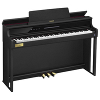 カシオ AP-750BK 電子ピアノ 【高低自在椅子付き】 CELVIANO