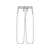 ケアファッション ホッピングパンツ 紳士用 ネイビー M FC651PF-82088121-イメージ3