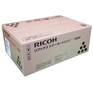 リコー リファクストナーカートリッジ タイプ6000 FCA6686-339862-イメージ1
