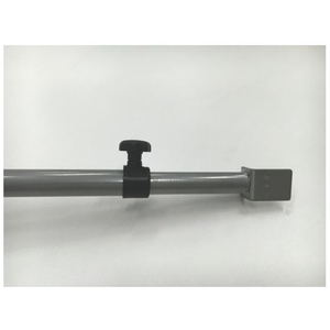 ユタカメイク シート用品 軽トラック用シートフレーム (スチール製) シルバー FC084GS-3371239-イメージ2