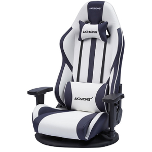AKRacing 極坐 V2 ホワイト GYOKUZA/V2-WHITE-イメージ2