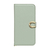 ＮＡＴＵＲＡＬ　ｄｅｓｉｇｎ iPhone 16e用手帳型ケース ORFE ミントグリーン IP24SP-ORF02-イメージ1