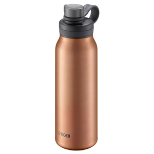 タイガー 真空断熱炭酸ボトル 1.2L カッパー MTA-T120DC タイガー 真空断熱炭酸ボトル 1.2L カッパー MTA-T120DC