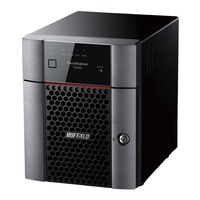 BUFFALO ネットワークハードディスク(8TB) TeraStation TS3420DN0804