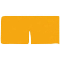 江部松商事 EBM/半間用 無地 のれん あかね 小 900×450 FC283LW-7727300