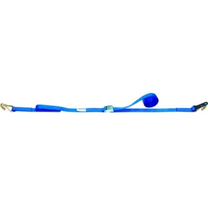 オーエッチ工業 OH/ベルトラッシング LBB130 カムバックル クロスフック 35×2.0mm FC731GU-3705374-イメージ3
