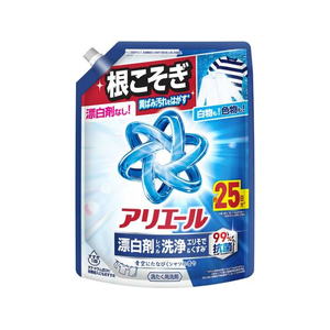 Ｐ＆Ｇ アリエールジェル 詰替 超特大サイズ 625g FCJ391T-イメージ1
