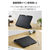 エレコム 11インチiPad Air(M3/M2) フラップケース 衝撃吸収 Pencil収納 スリープ対応 ネイビー TB-A25MSANV-イメージ5