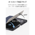 エレコム 11インチiPad Air(M3/M2) フラップケース 衝撃吸収 Pencil収納 スリープ対応 ネイビー TB-A25MSANV-イメージ7