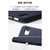 エレコム 11インチiPad Air(M3/M2) フラップケース 衝撃吸収 Pencil収納 スリープ対応 ネイビー TB-A25MSANV-イメージ8