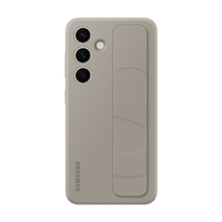 Samsung Galaxy S24用Standing Grip Case Taupe EF-GS921CUEGJP