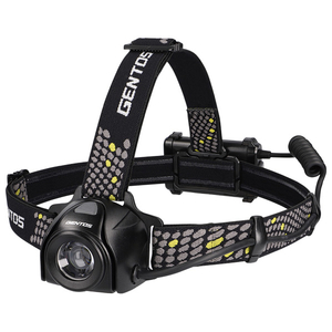ジェントス ヘッドベイダー(550ルーメン) HV-033HD-イメージ1