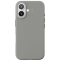 MOFT iPhone 16 Plus用MagSafe対応レザーケース MOFT MOVAS トープ MD020A-1-I16PLUS-TPGY