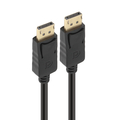 JTT DisplayPortケーブル 4K対応 1m ブラック JTDISP4K-1M-BK