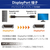 JTT DisplayPortケーブル 4K対応 1m ブラック JTDISP4K-1M-BK-イメージ5