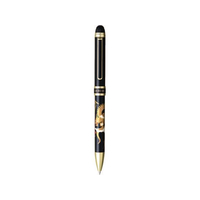 プラチナ プラチナ万年筆/多機能筆記具 W.アクション 近代蒔絵 龍に稲妻 FC999YM-MWB-8000RM 2