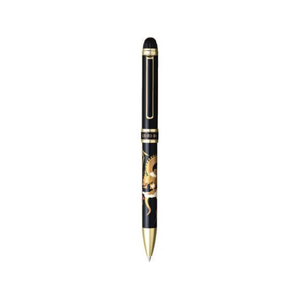 プラチナ プラチナ万年筆/多機能筆記具 W.アクション 近代蒔絵 龍に稲妻 FC999YM-MWB-8000RM 2-イメージ1