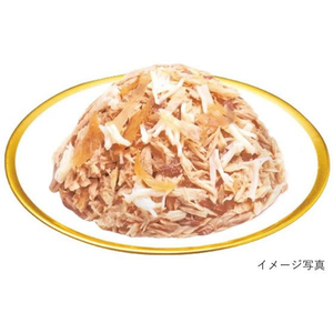 いなば CIAO 焼かつおディナー 子ねこ用 かつお節・ほたて貝柱入り 50g×6P FCF610N-イメージ3