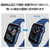エレコム Apple Watch SE(第2世代)/SE/Series 6/5/4[40mm]用衝撃吸収フィルム 高透明 指紋防止 治具付 AW-23EFLAFPRGJ-イメージ6