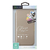 PGA iPhone Air用ガラスフリップケース ベージュ PG-25CGF02BE-イメージ1