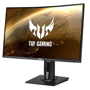 ASUS 27型ワイド液晶ディスプレイ TUF GAMING ブラック VG27VQ-イメージ3