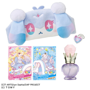 タカラトミー おねがいアイプリ フォーチュンコスメセット ｵﾈｶﾞｲｱｲﾌﾟﾘﾌｵ-ﾁﾕﾝｺｽﾒｾﾂﾄ-イメージ1