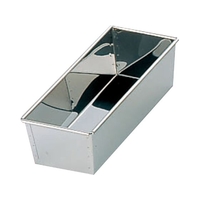 霜鳥製作所 S印 ステン パウンド型 (大) No.145 FCM7347-026447002