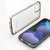 motomo iPhone 14 Pro用ケース INO LINE INFINITY CLEAR CASE クロームブラック MT24288I14PBK-イメージ8