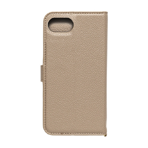 ＮＡＴＵＲＡＬ　ｄｅｓｉｇｎ iphone17e/16e用 手帳型ｹｰｽ orfe グレージュ IP24SP-ORF03-イメージ2